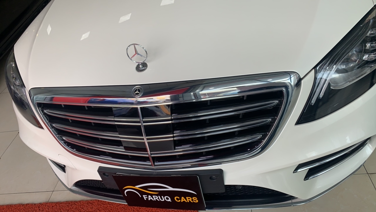 مێرسێدس بێنز S-Class